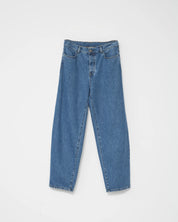 AF Agger barrel jeans - washed blue