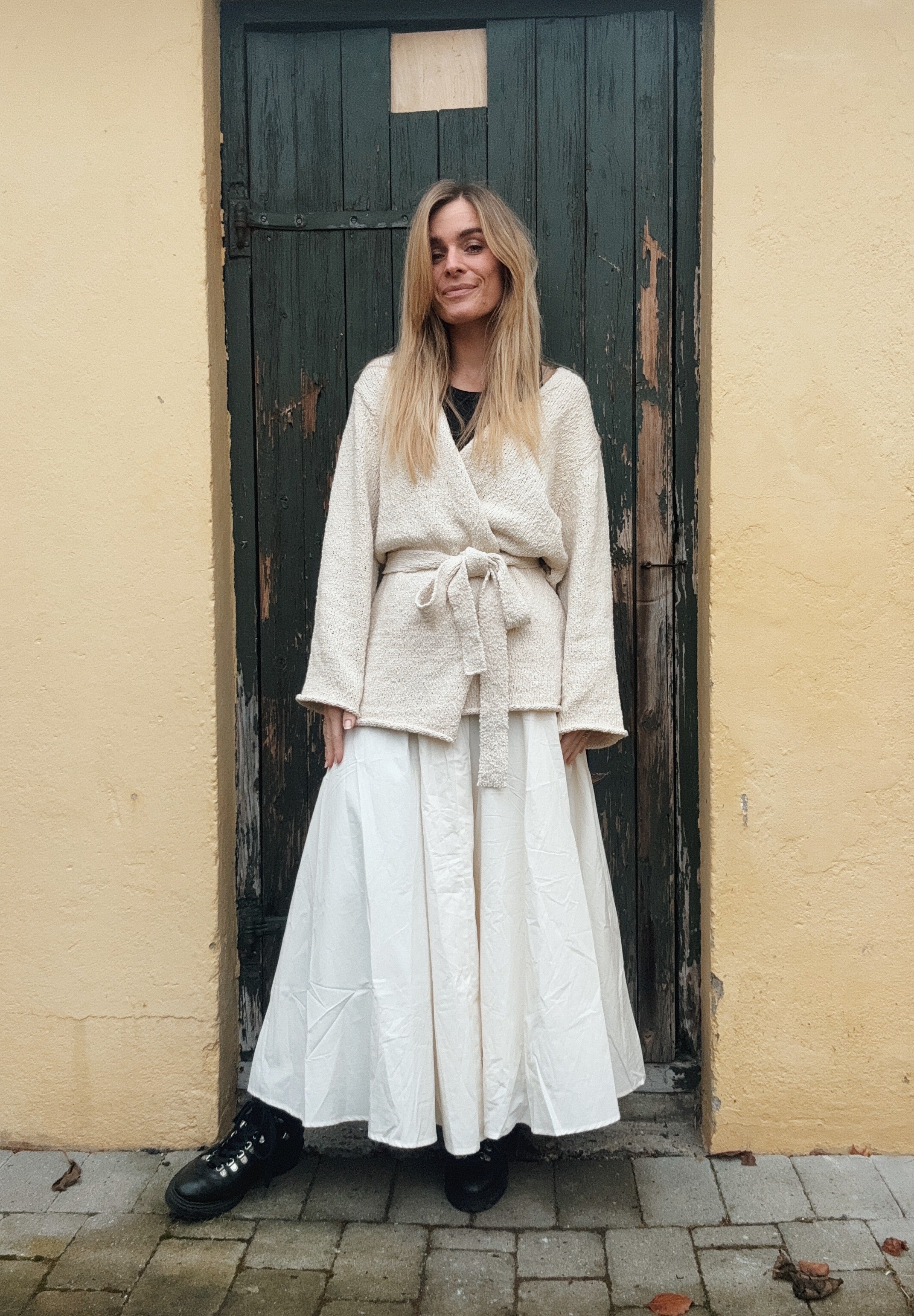 Ambra knit cardigan
