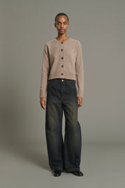 Eliott barrel jeans - Black