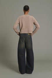 Eliott barrel jeans - Black