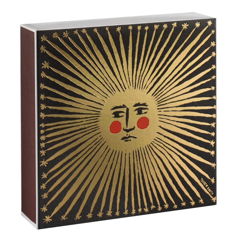 Tændstikker: Sol