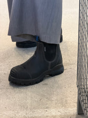 Extreme safety boot - sort