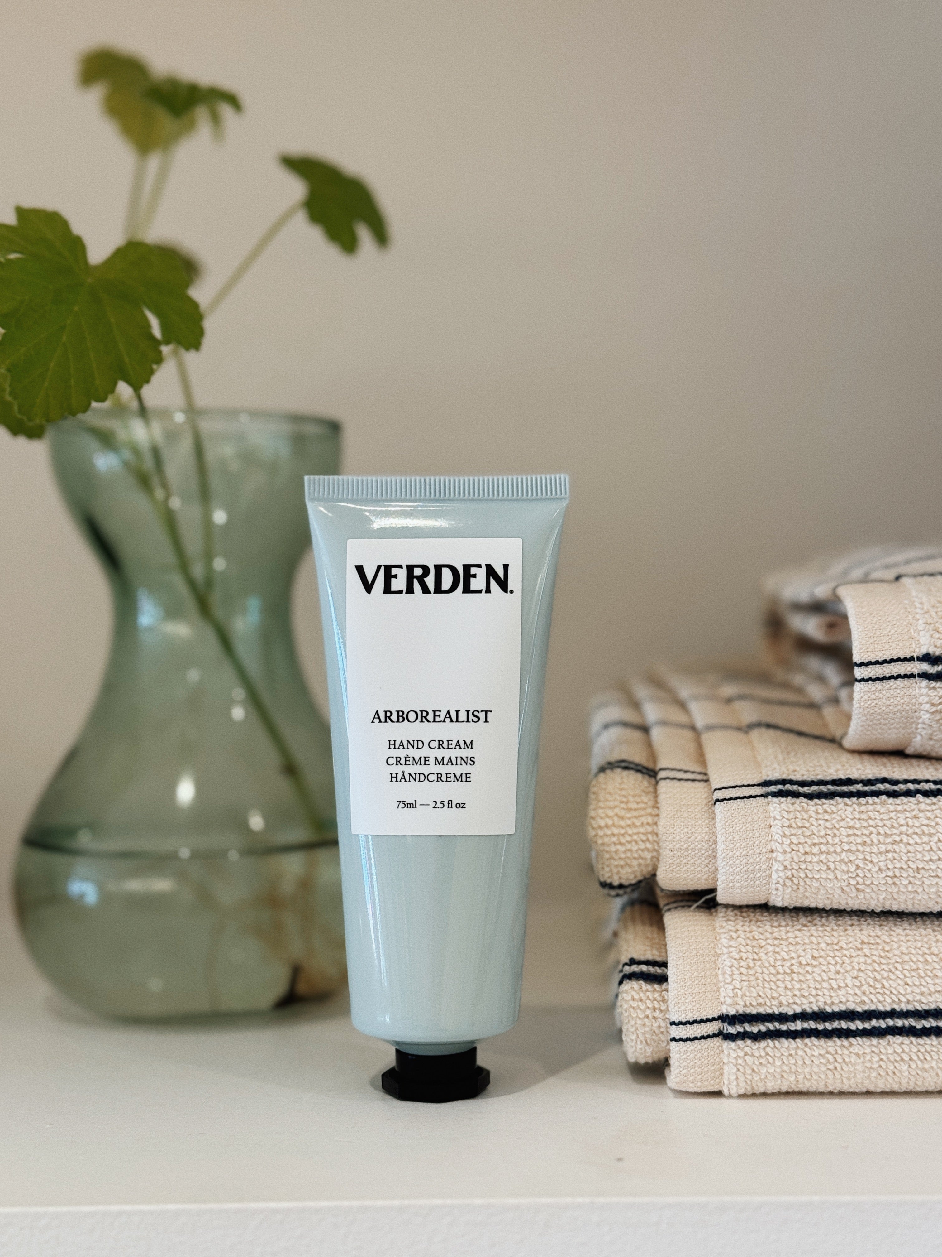 Hand cream 75 ml - Arborealist
