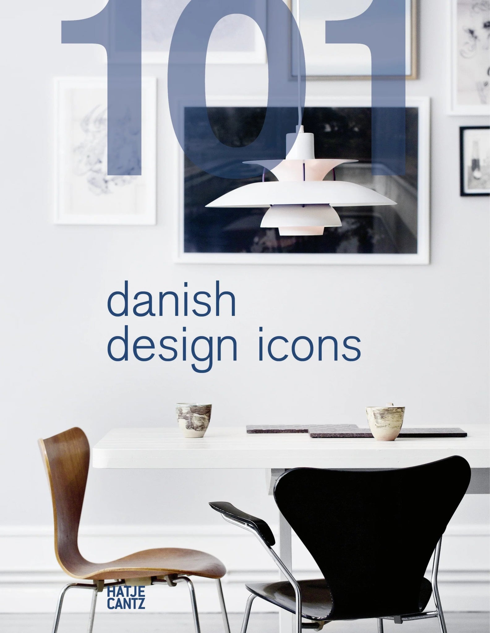 101 Danish Design Icons - New Mags - Butik Verk, en livsstilsbutik i hjertet af Dragør