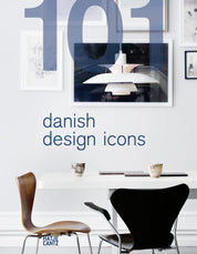 101 Danish Design Icons - New Mags - Butik Verk, en livsstilsbutik i hjertet af Dragør