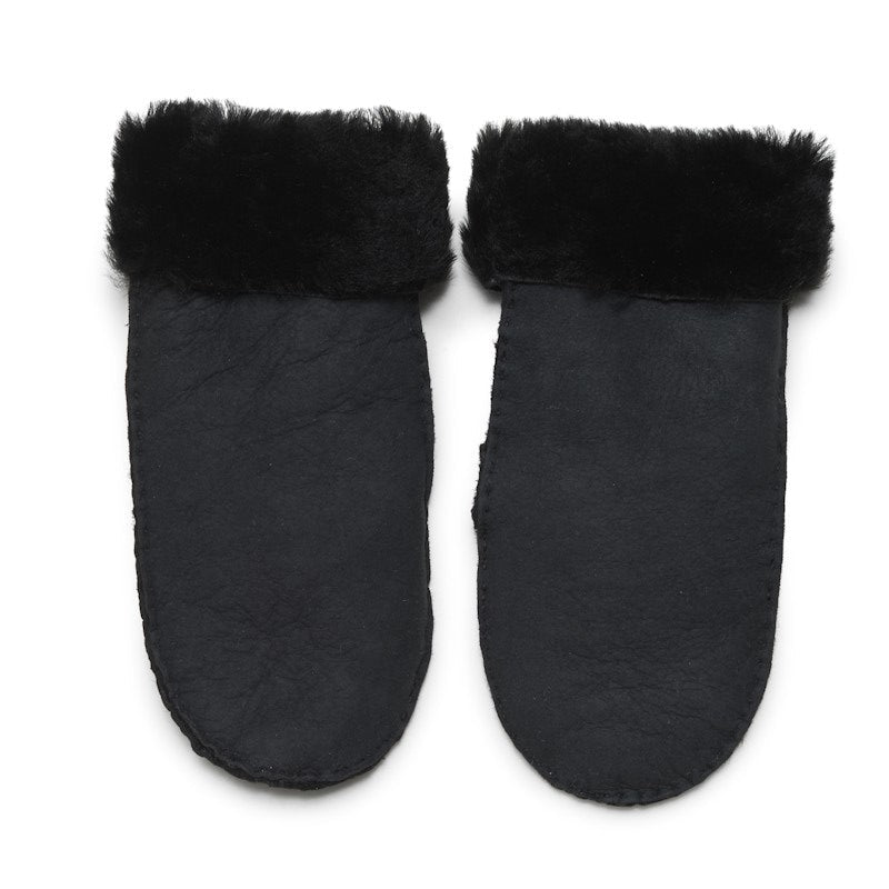 New Zealand Boots luffer - sort