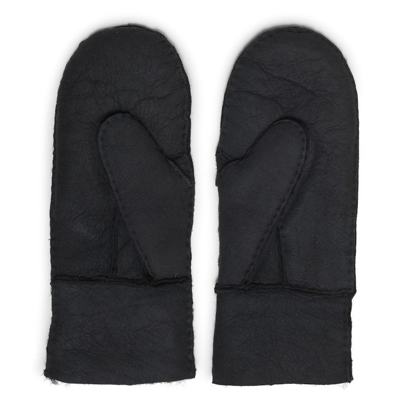 New Zealand Boots luffer - sort