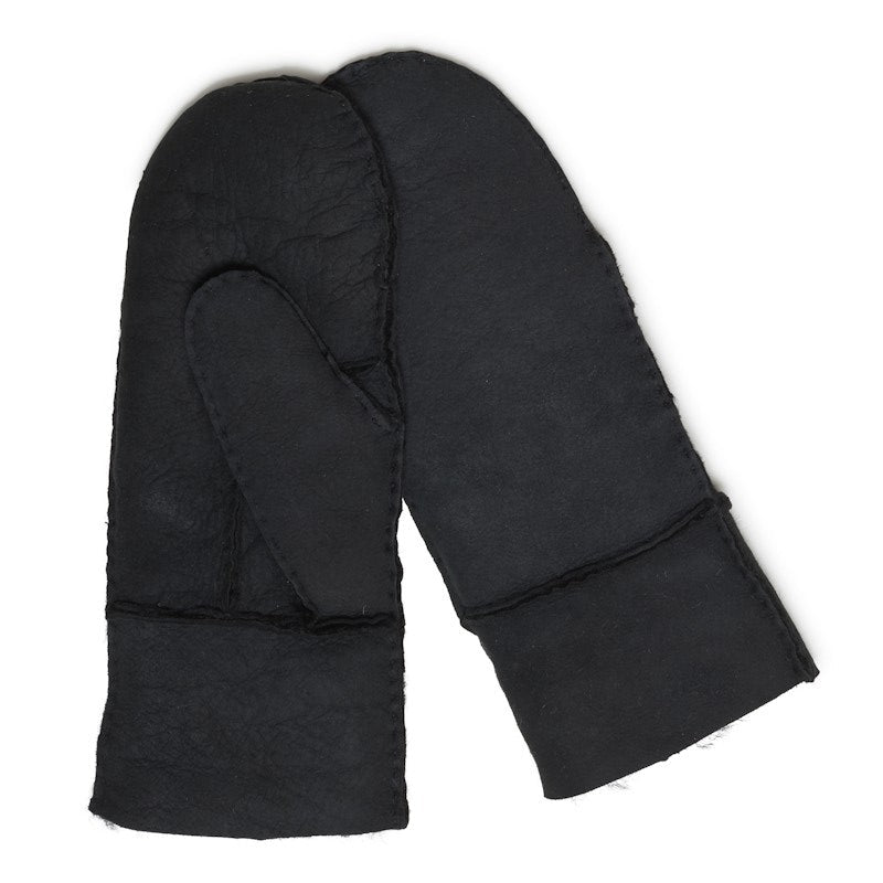 New Zealand Boots luffer - sort