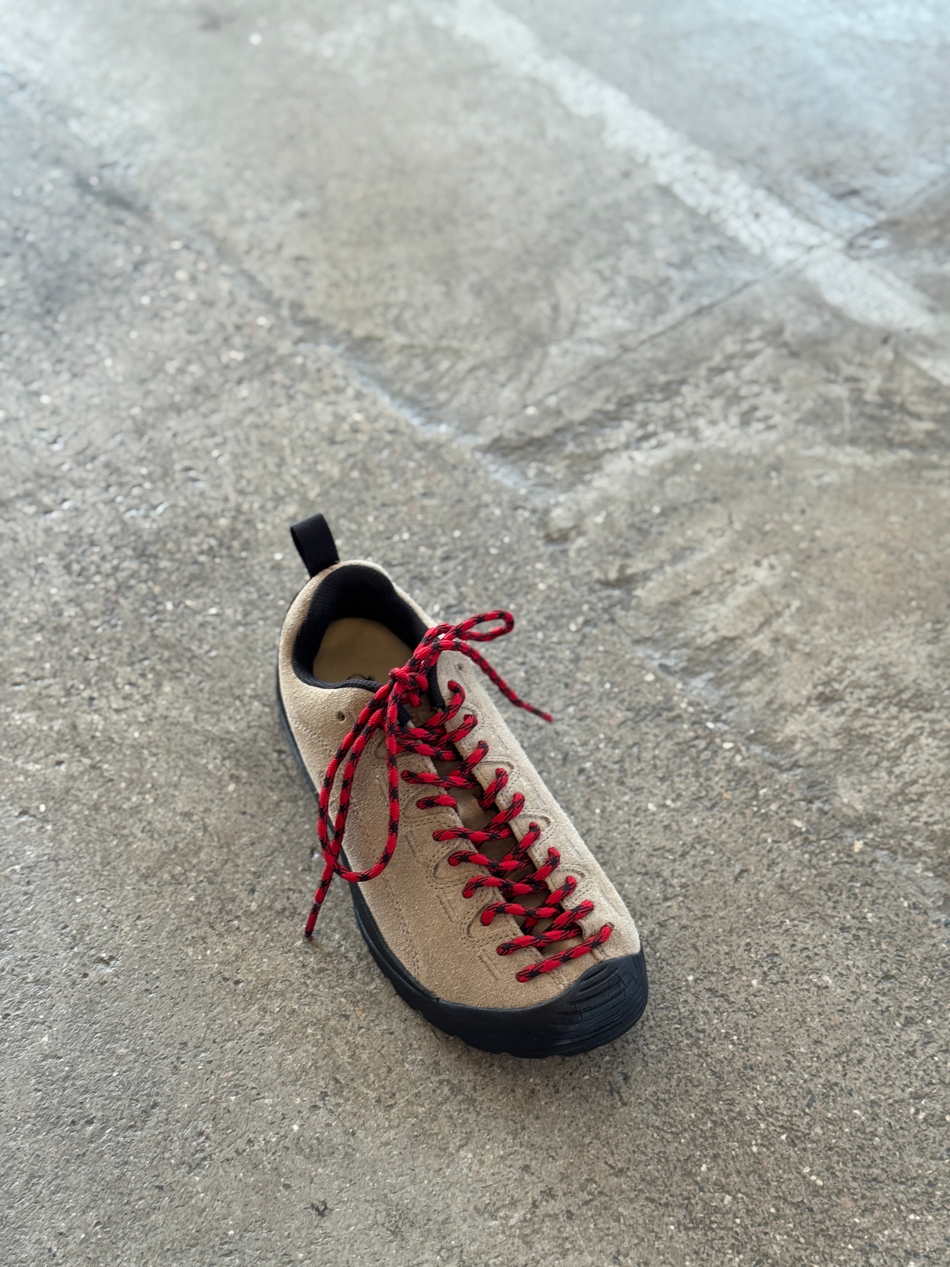 Jasper sneakers - silver mink