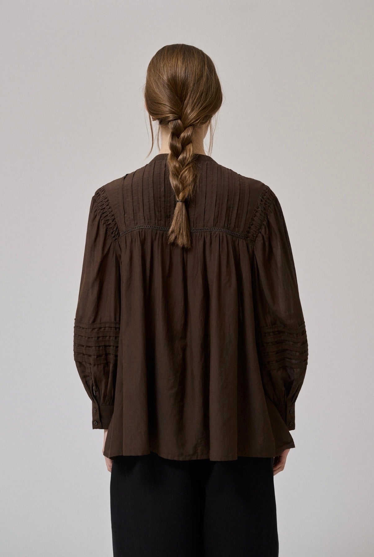 Dew shirt - Demitasse