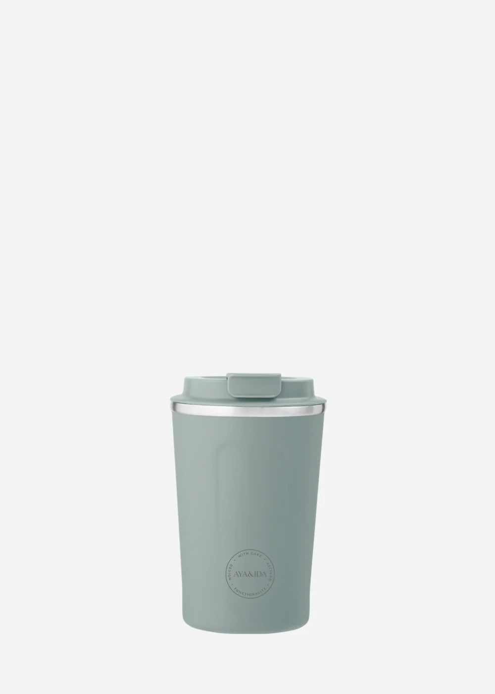 Termokop 380 ml - Mint green
