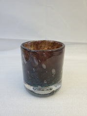 Unika glas - Brunette