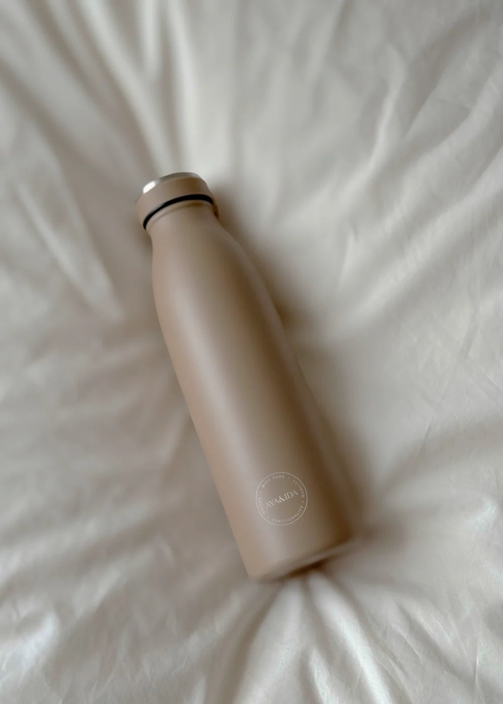 Drikkedunk 500 ml - Dusty brown
