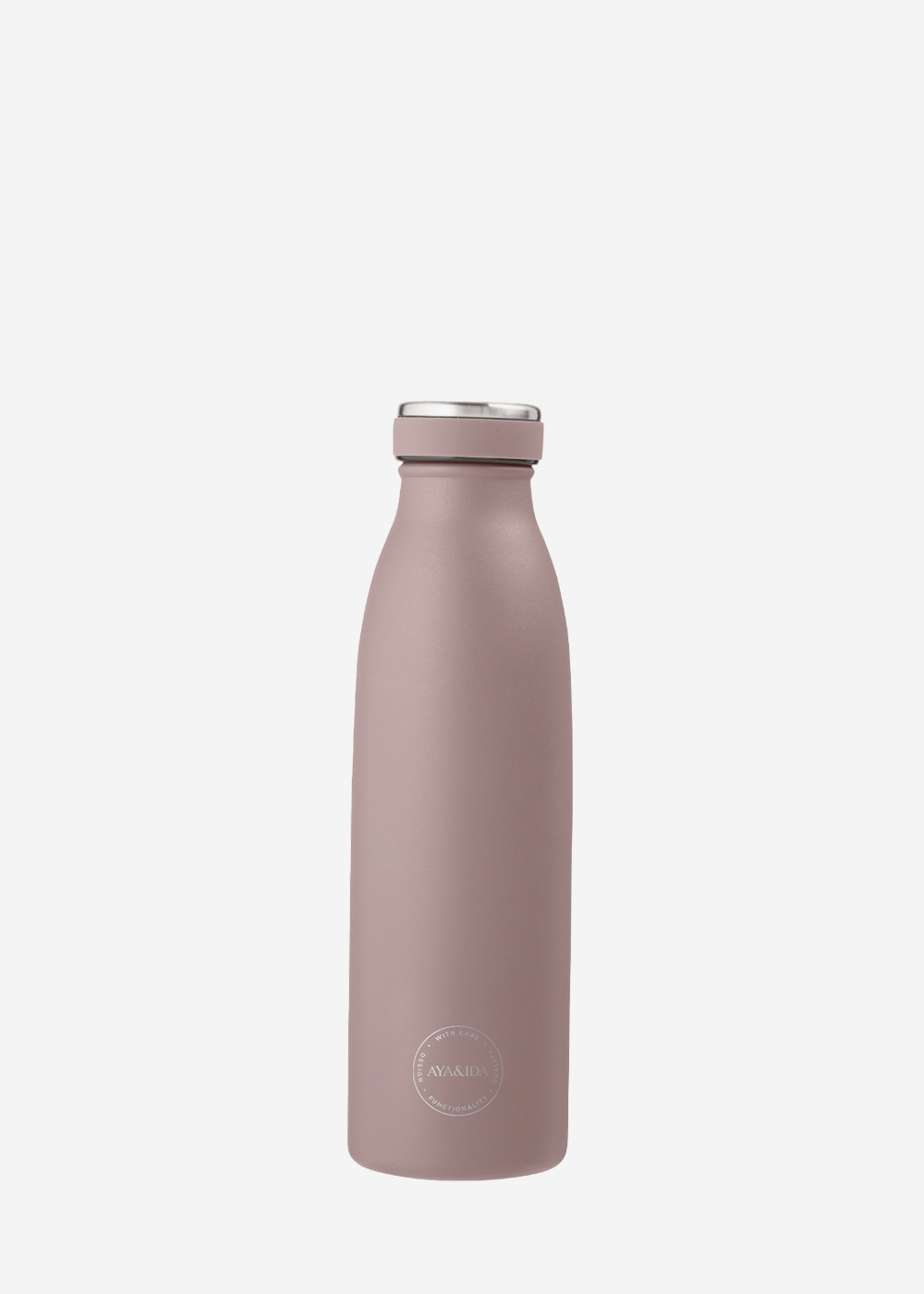 Drikkedunk 500 ml - Dusty Rose