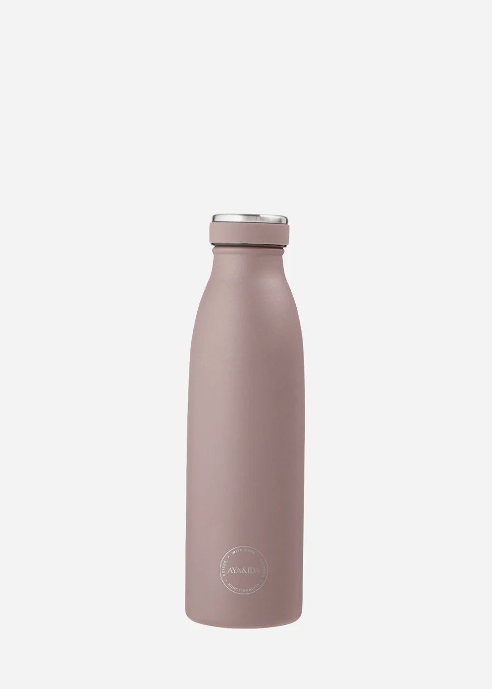 Drikkedunk 500 ml - Dusty rose
