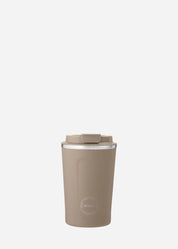 Termokop 380 ml - Dusty brown