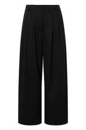 Prudie sandwashed tencel pants