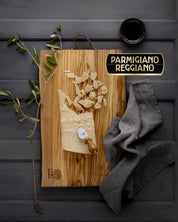 Parmesan 27 mdr - ca 400g