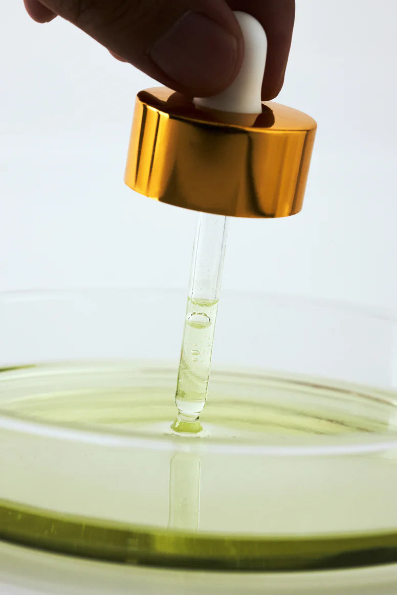 Ginseng HPR Retinoid + Bakuchiol Nutrient Face Oil