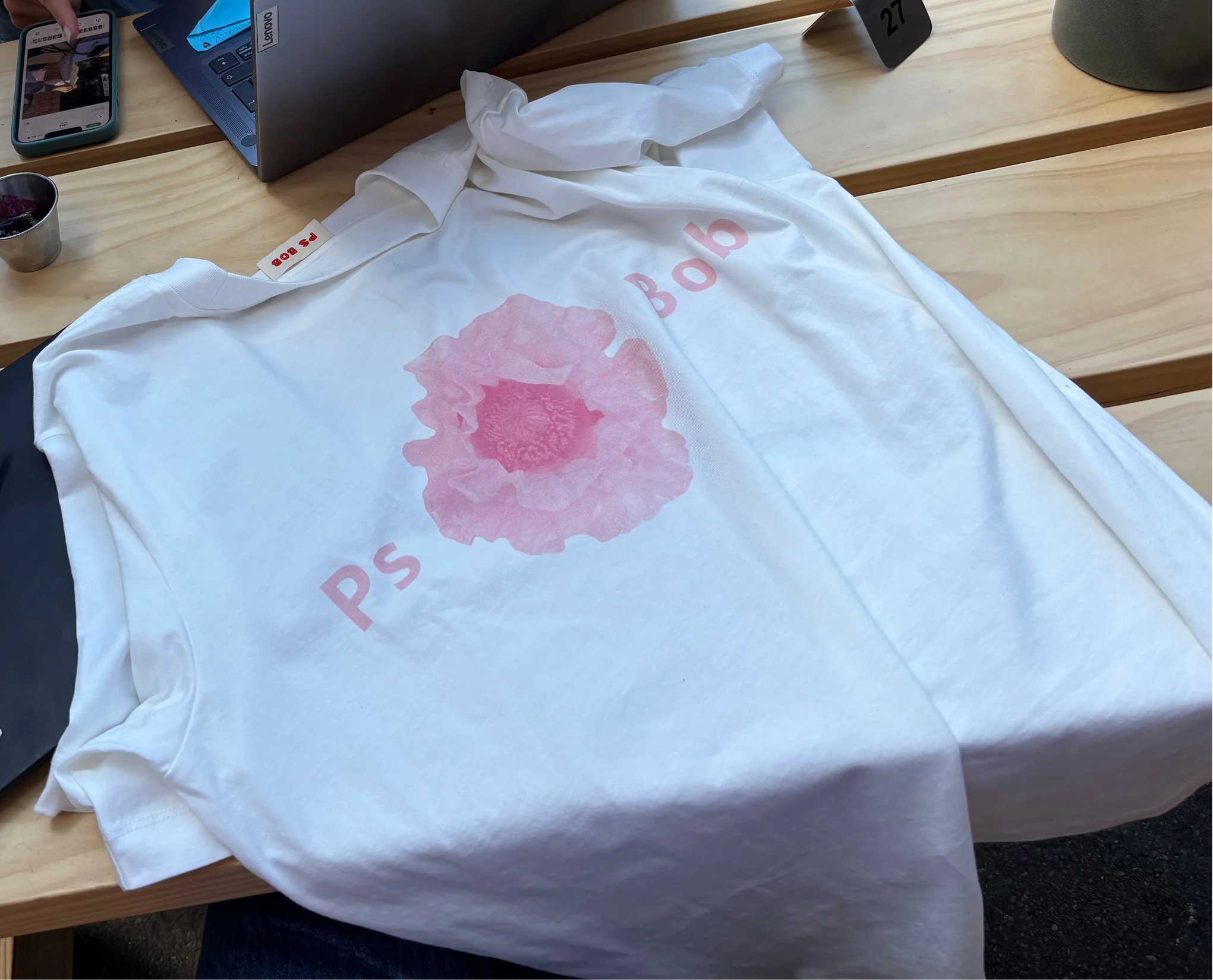 PS BOB - Relaxed t-shirt
