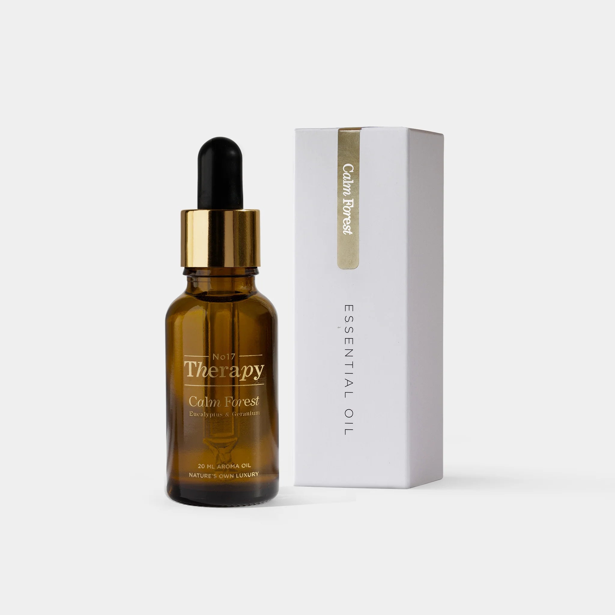 Æterisk Aroma Olie - Calm Forest