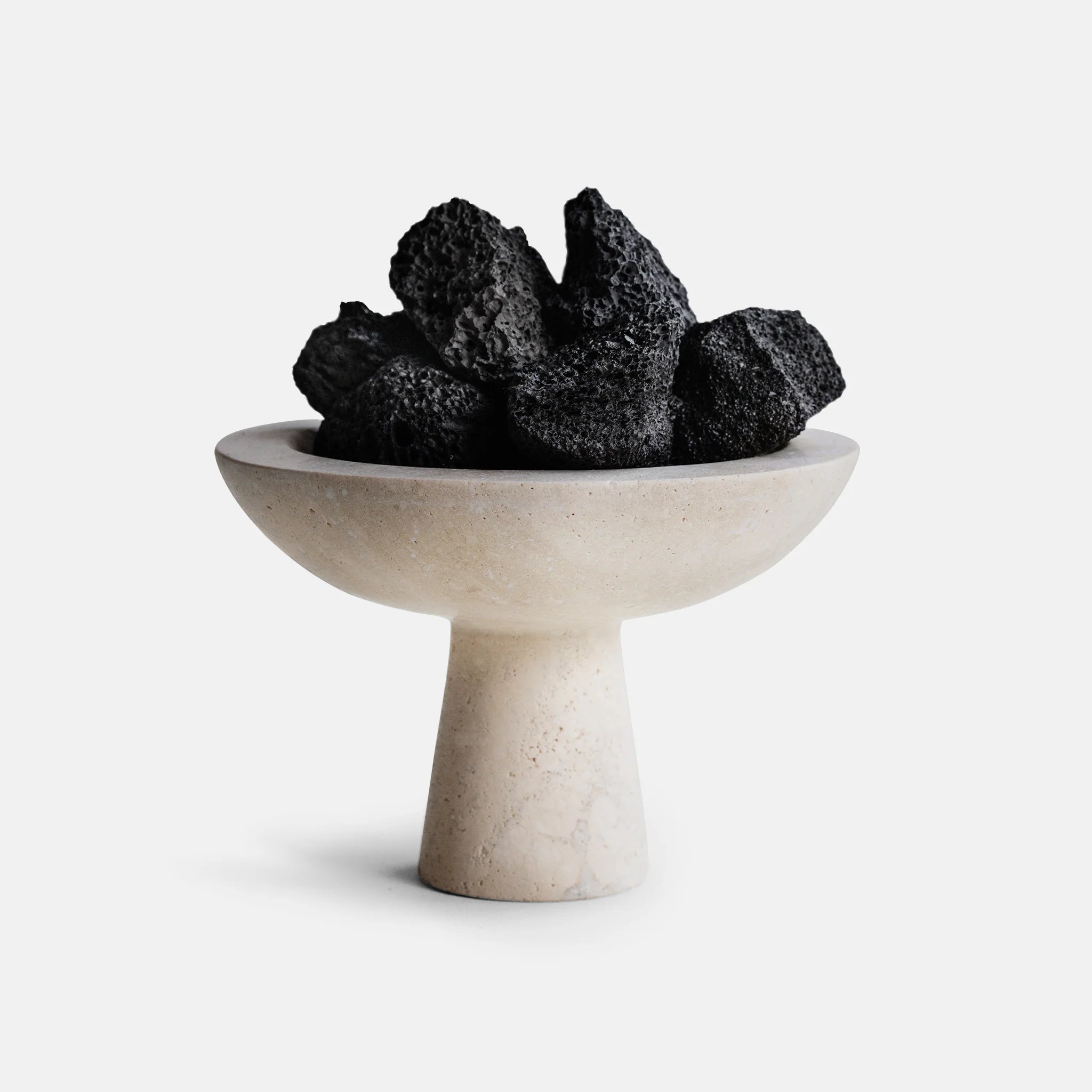 Diffuser - Centerpiece travertin