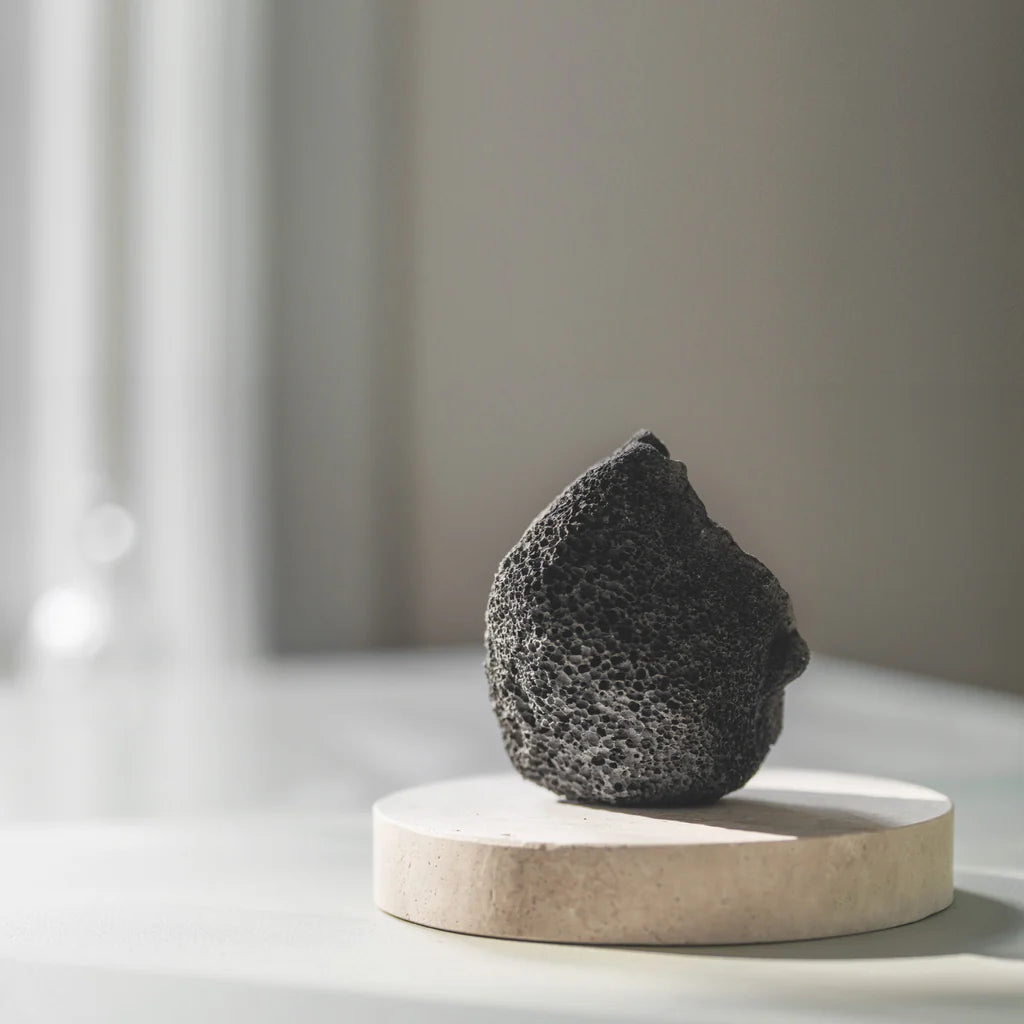 Diffuser - Plinth travertin