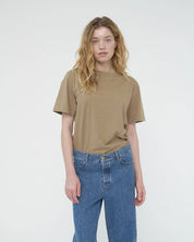 AF Agger barrel jeans - washed blue