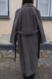 Dyveke coat - Herringbone