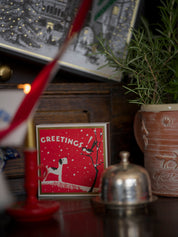 Tændstikker: Greetings