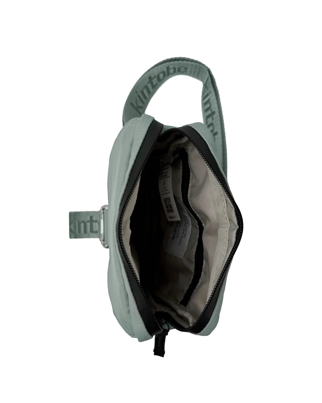 Nico bag - Desert teal
