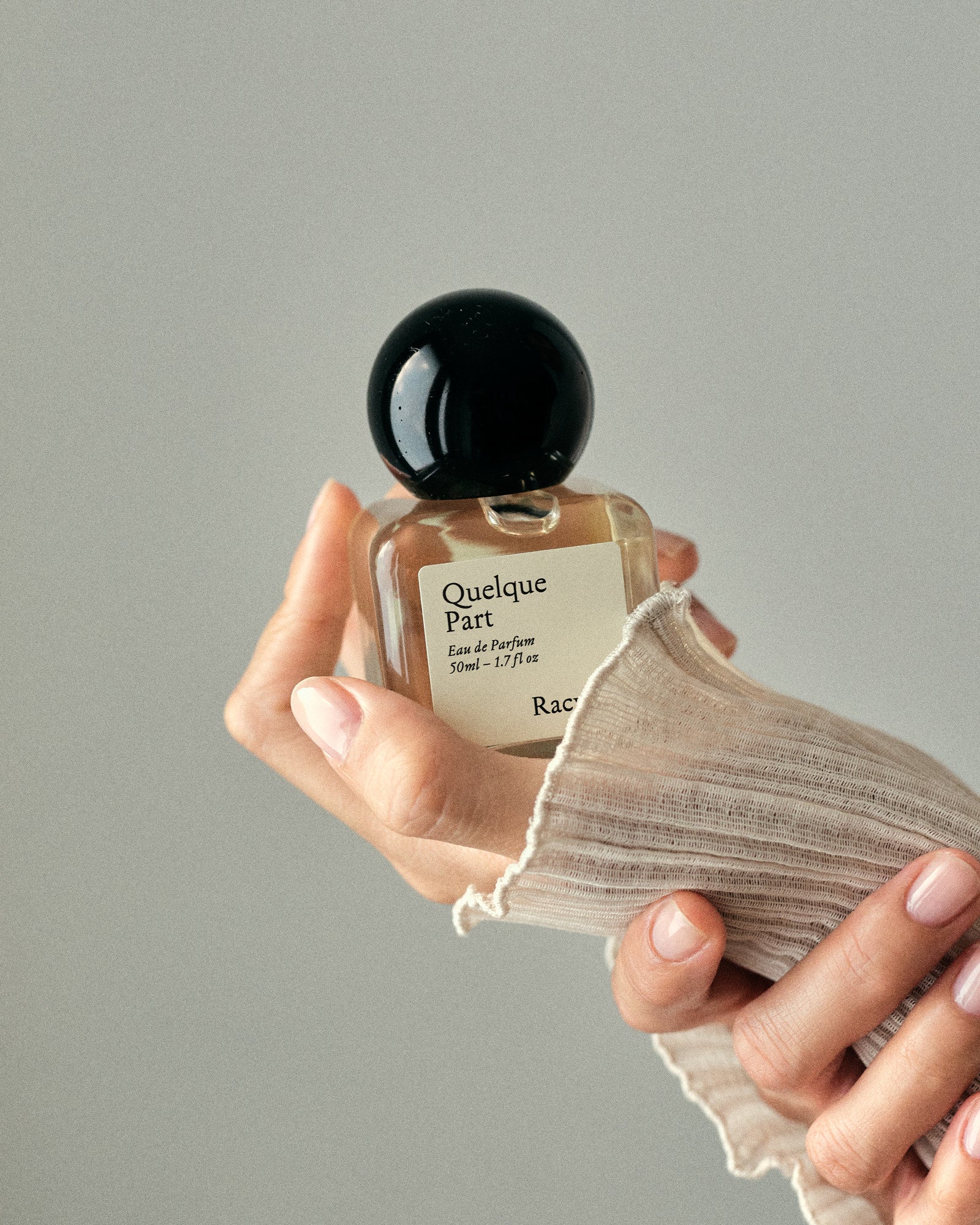 Quelque Part - Eau de parfume