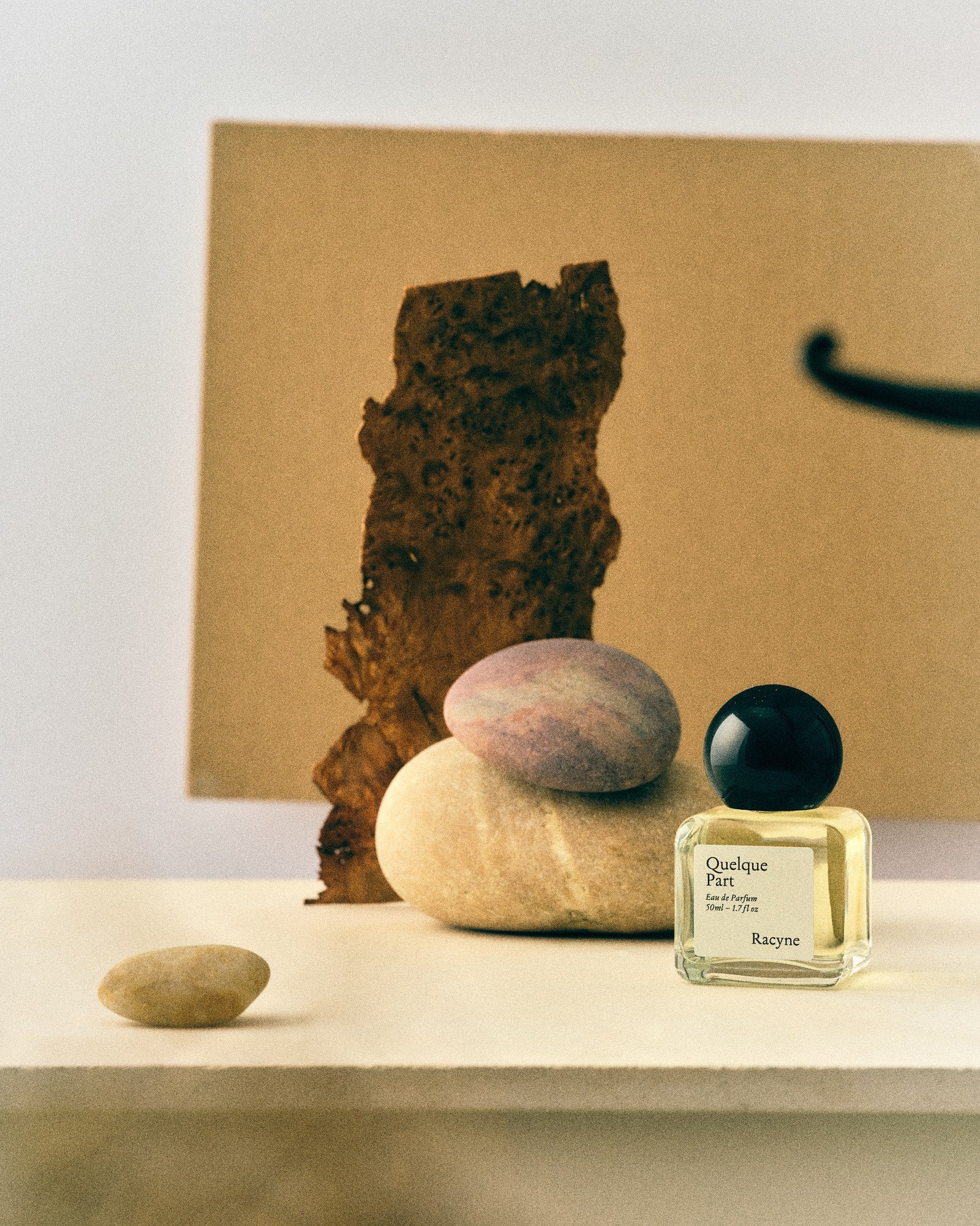Quelque Part - Eau de parfume
