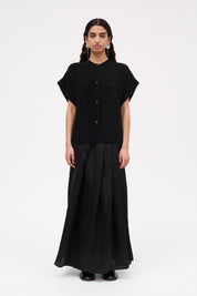 Thilda cardigan - black