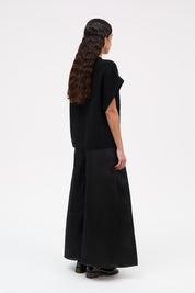 Thilda cardigan - black