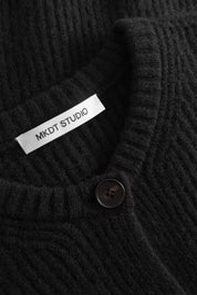 Thilda cardigan - black
