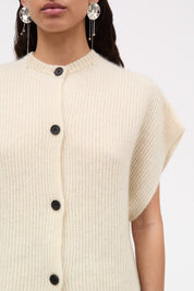 Thilda cardigan - Ivory