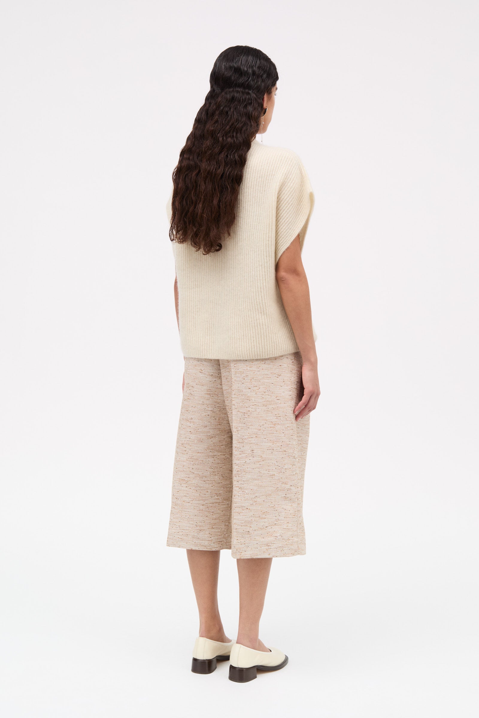 Thilda cardigan - Ivory