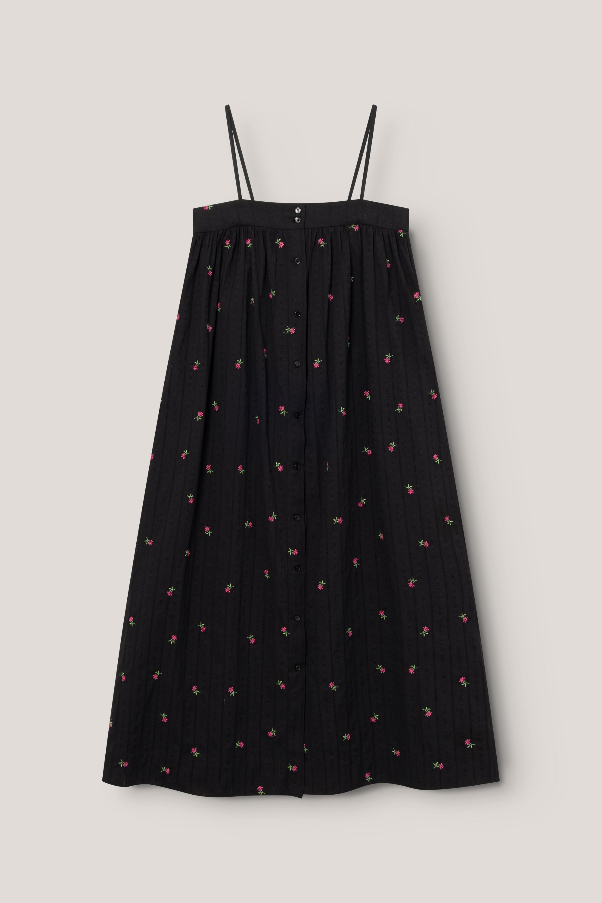 Matteo dress - Black