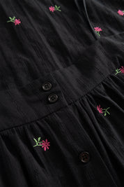 Matteo dress - Black