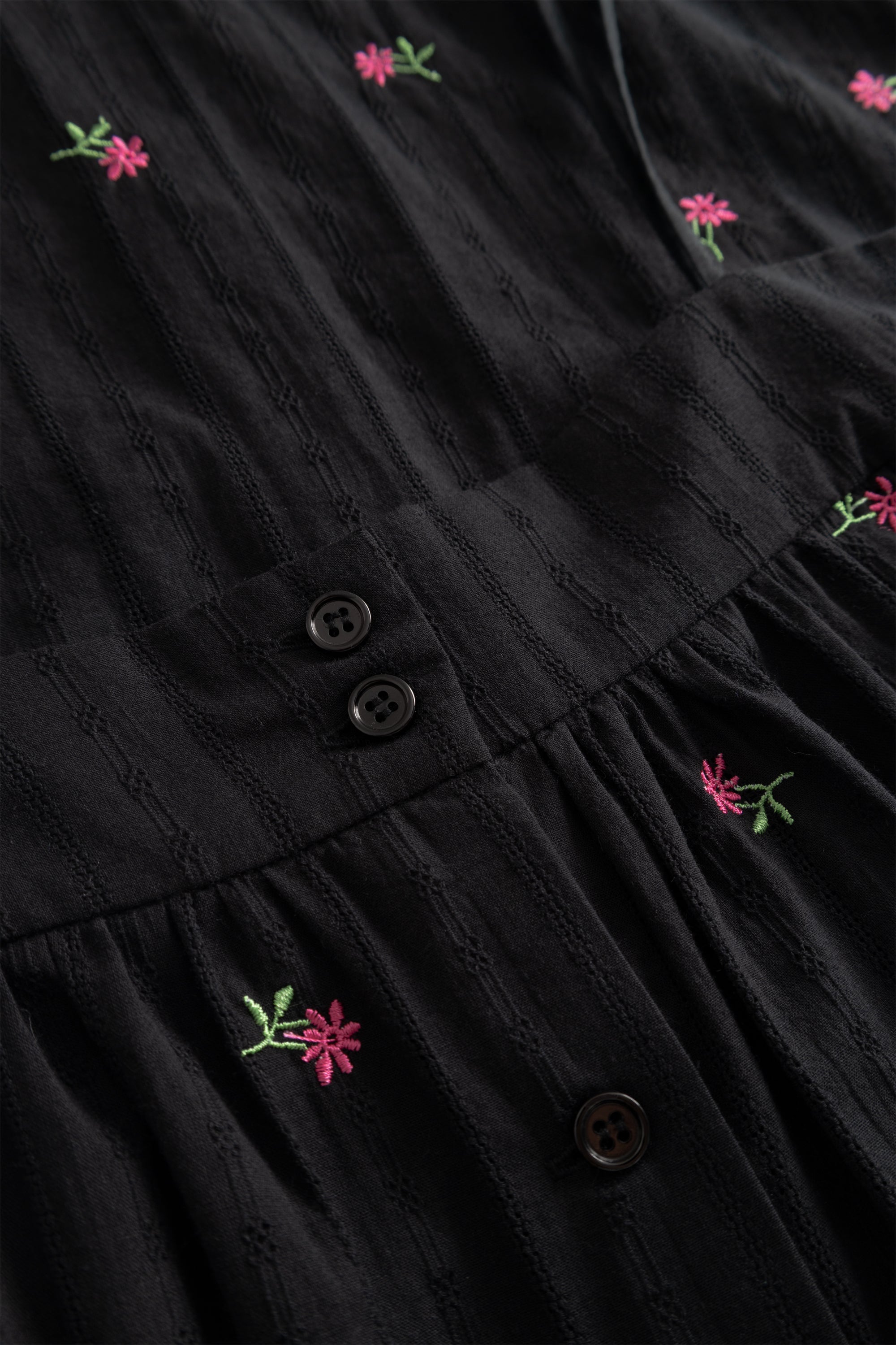 Matteo dress - Black