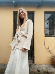 Ambra knit cardigan