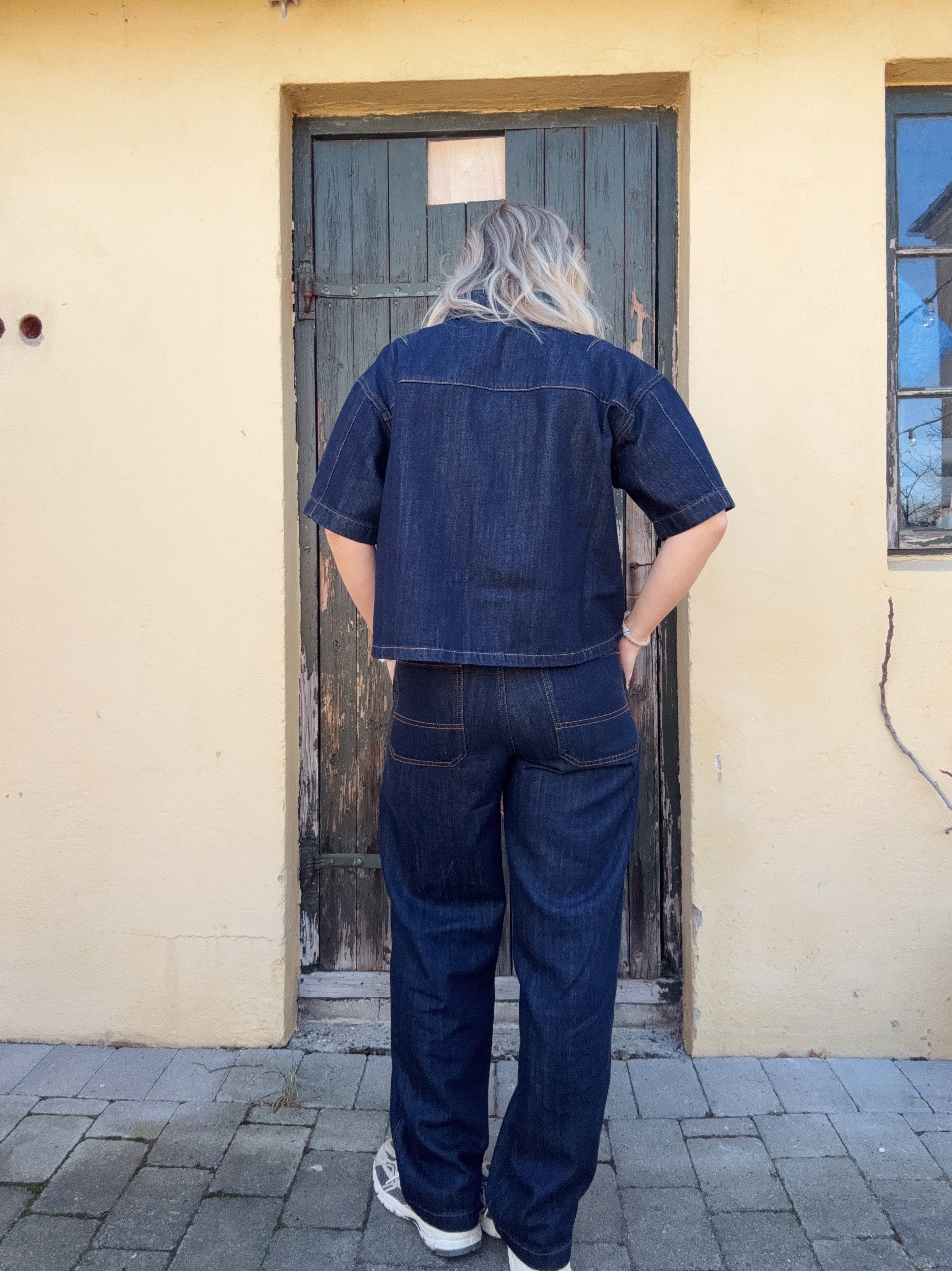 ESEdina denim pants
