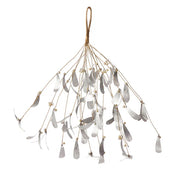 Mistelten 18 stems silver