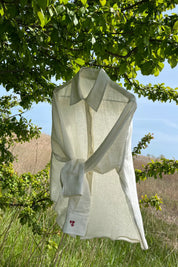 9-5 linen shirt