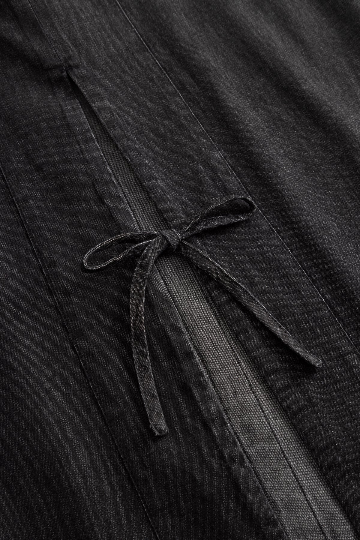 Sigga light denim skjorte