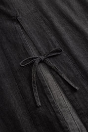 Sigga light denim skjorte