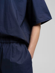 Ocean ss shirt - Navy