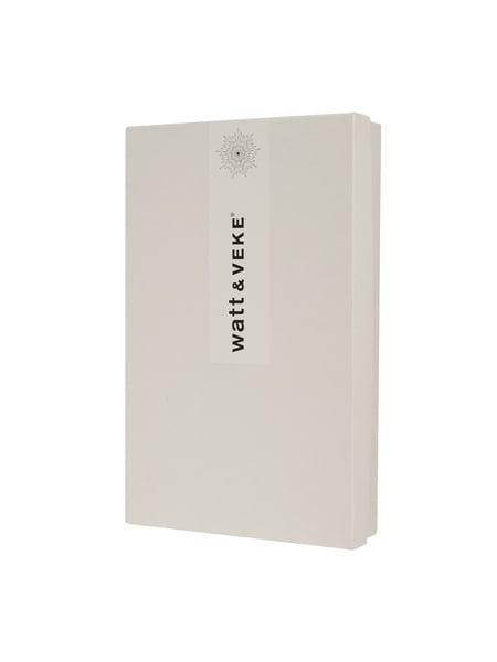 Snöblomma 44cm - hvid