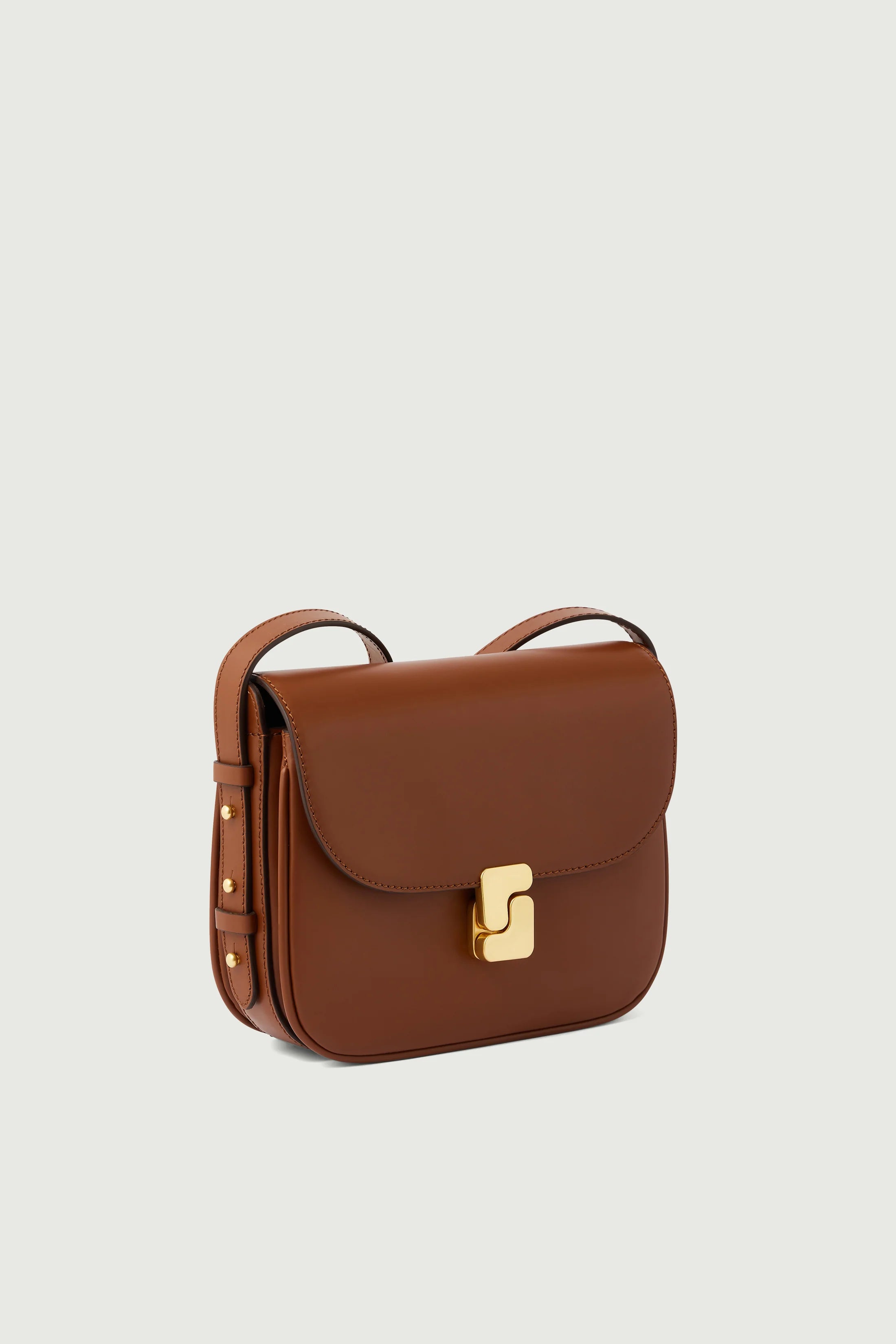 Bellissima mini bag - Hazelnut